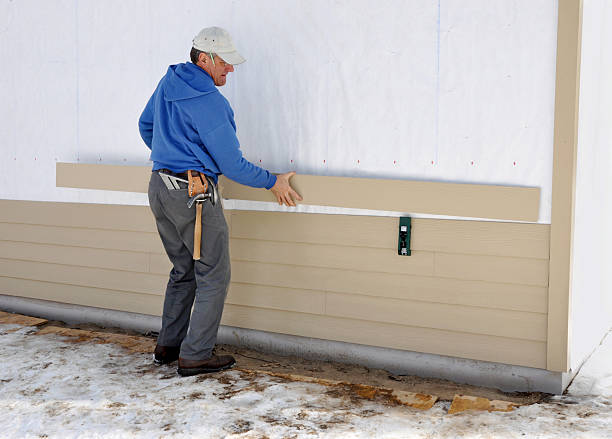 Custom Trim and Detailing for Siding in Fairmount, CO